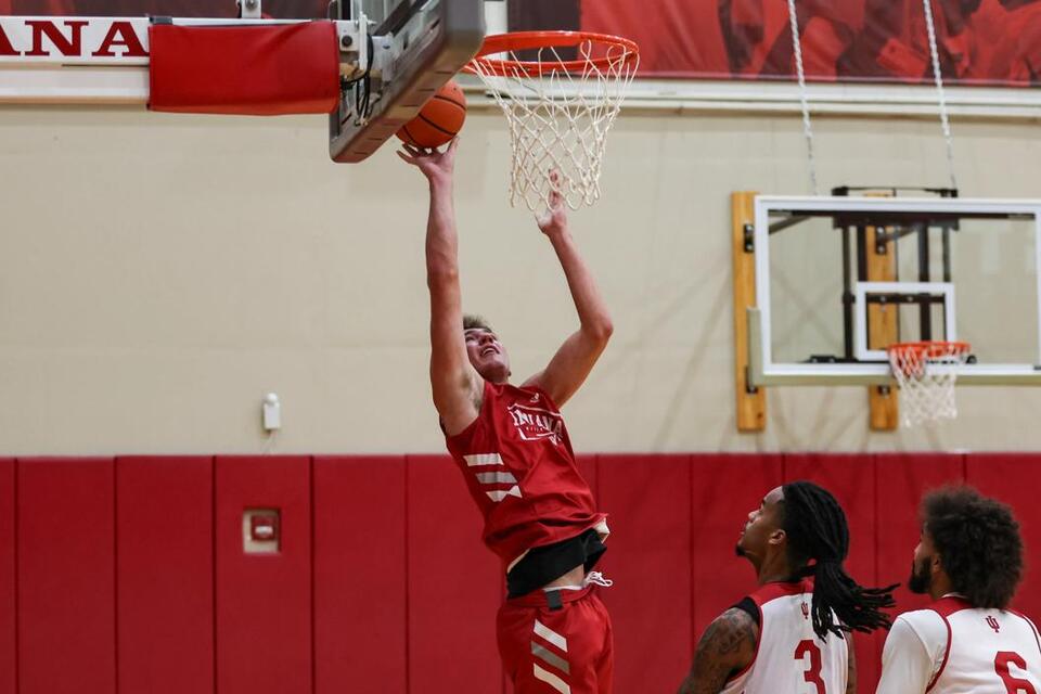 Why Trent Sisley stayed loyal to Indiana