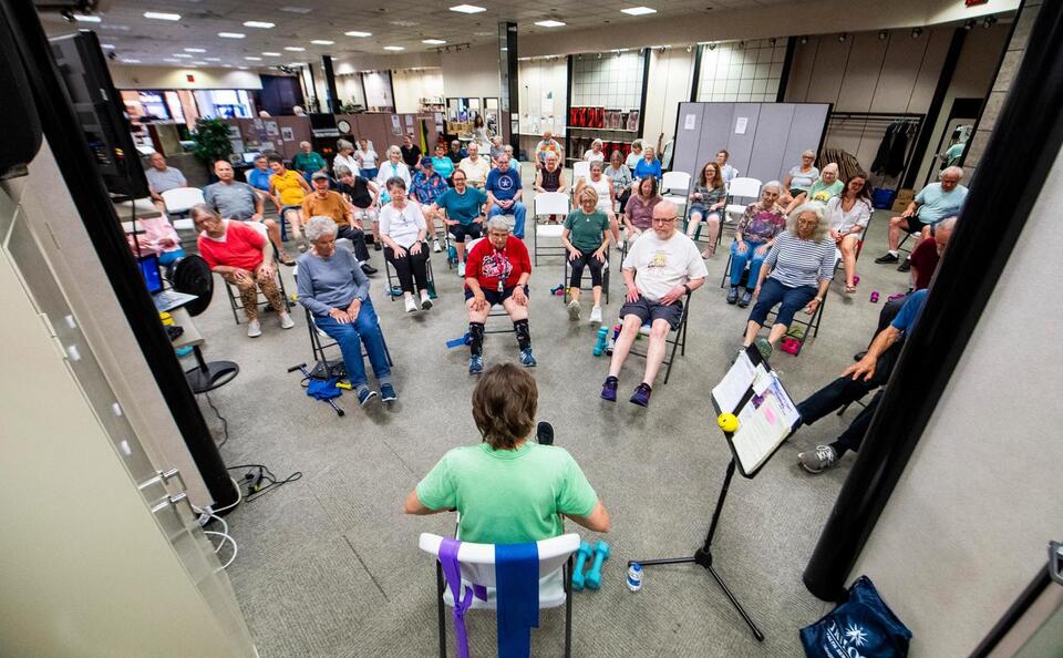 Bloomington’s College Mall reinvents itself