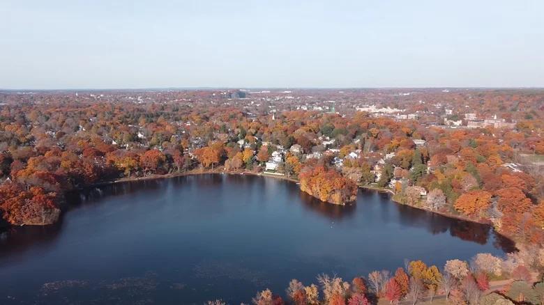 Why Mystic Lakes is Boston’s best summer escape