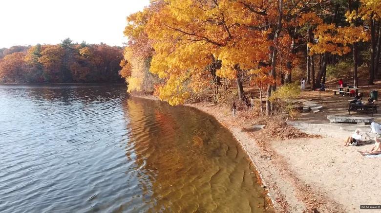Why Mystic Lakes is Boston’s best summer escape