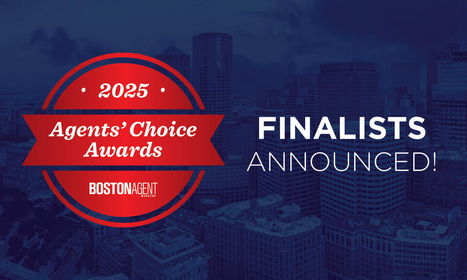 Who’s your pick for Boston’s top agent?