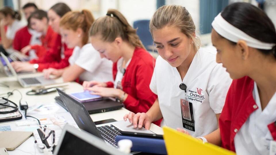 Cincinnati nurses get a game-changing boost