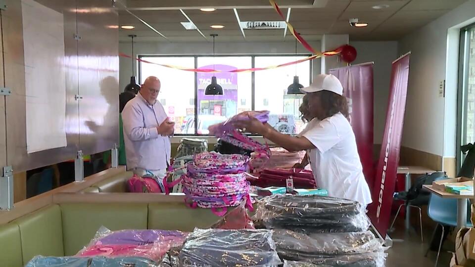 Cleveland’s back-to-school boost at McDonald’s