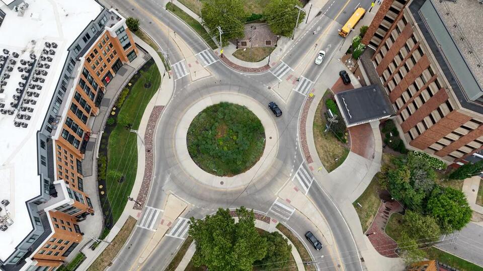 Why roundabouts are popping up everywhere