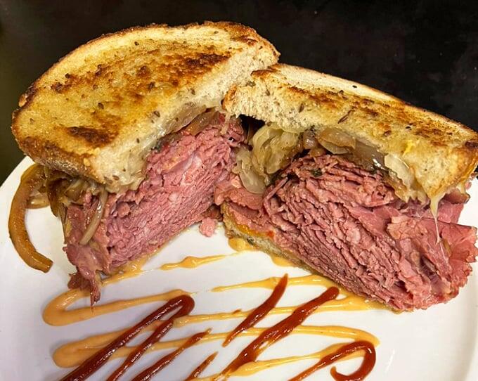 Columbus deli’s pastrami is worth the drive