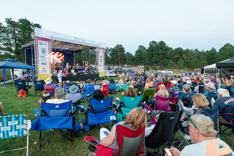 Evergreen’s music fest puts teens center stage