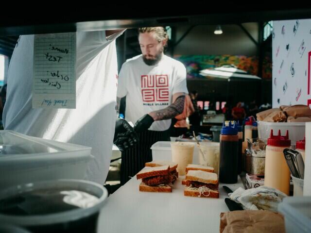 Detroit’s ultimate sandwich fest is back