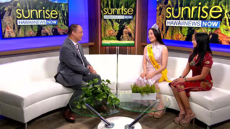 Back-to-school buzz at Aliamanu Middle