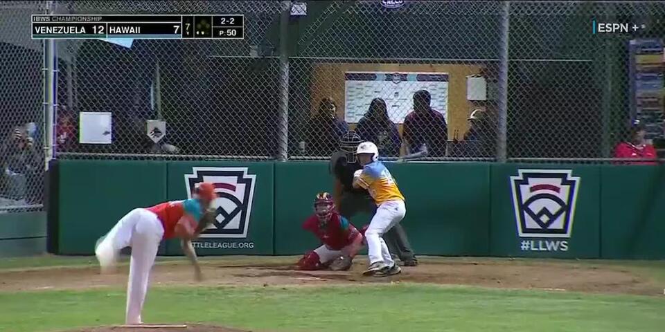 Maui’s Little League run ends with pride