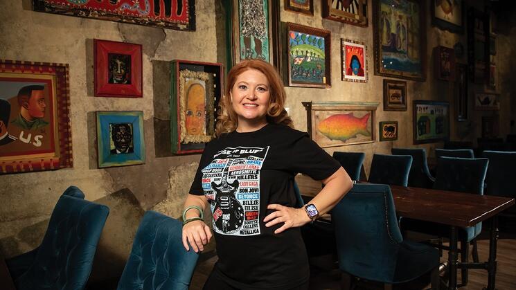 Why House of Blues at Mandalay Bay feels like home
