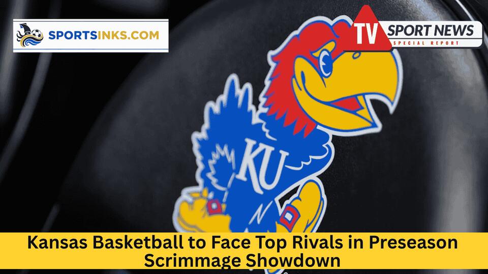 Jayhawks Set for Rivalry Scrimmage Showdown