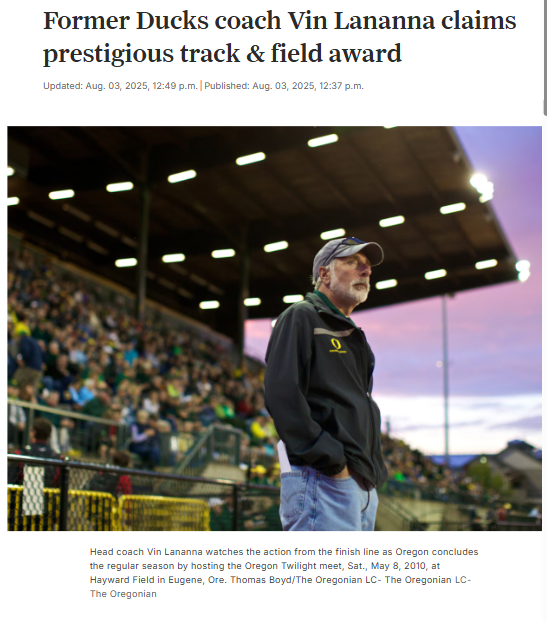 Lananna’s Ducks Legacy Honored