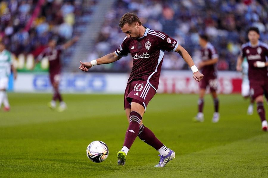 Mihailovic leaves Rapids fans fuming
