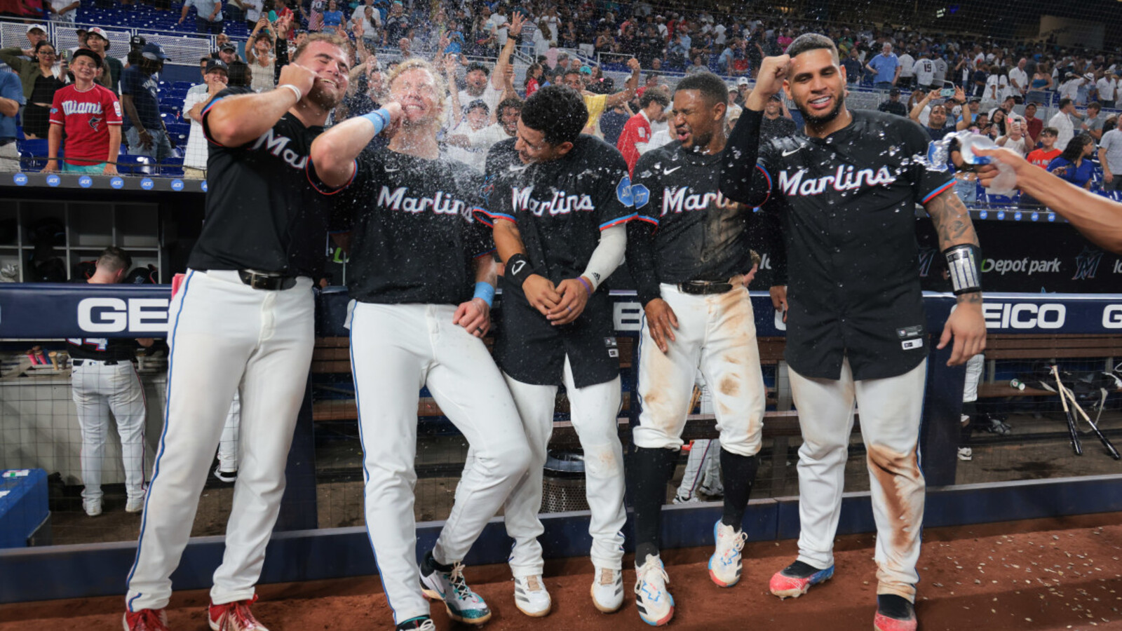 Marlins sweep Yanks—should they join the AL East?