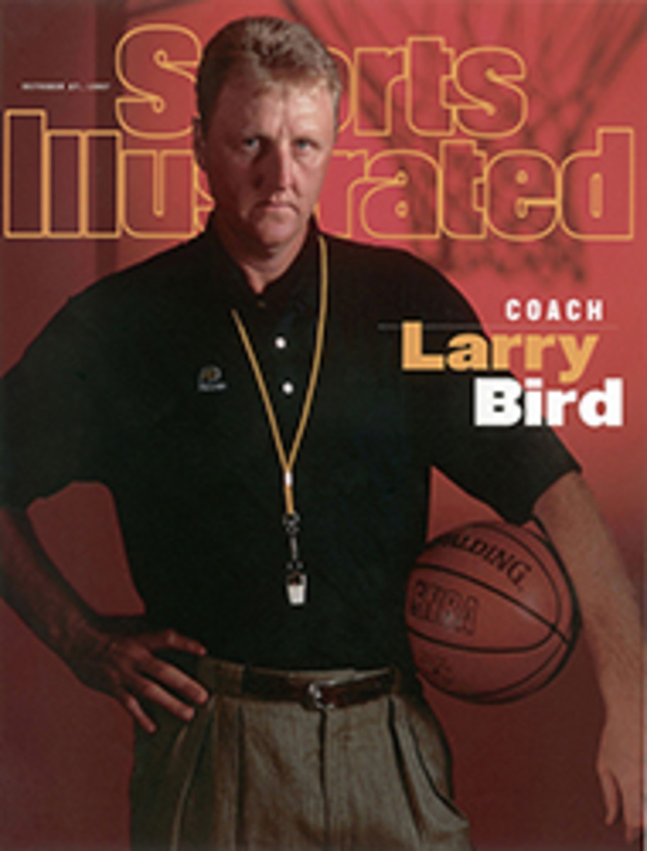 Larry Bird Could Have Been the Greatest Head Coach Ever