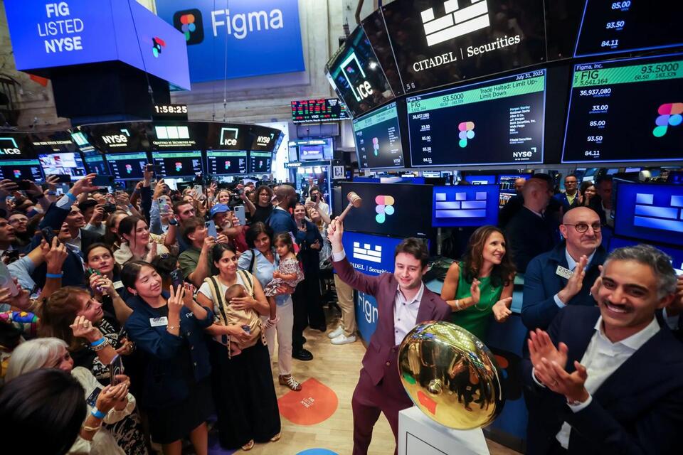 Figma Stock Pops—Who’s Next to IPO?