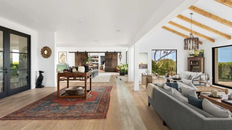 Inside Shannen Doherty’s Malibu sanctuary
