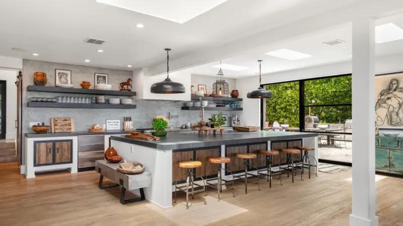 Inside Shannen Doherty’s Malibu sanctuary
