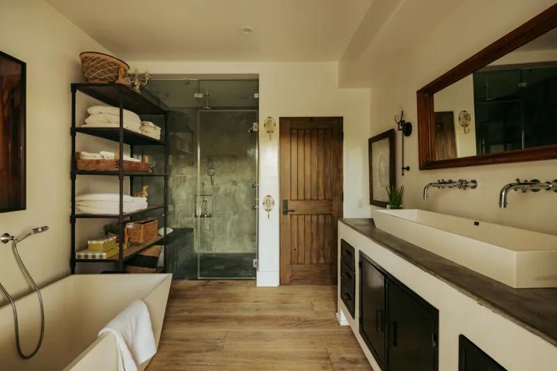 Inside Shannen Doherty’s Malibu sanctuary