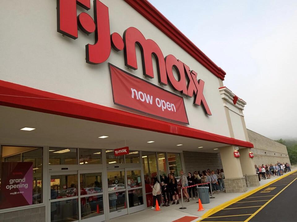 T.J. Maxx Is Coming to Town—Here’s the Scoop!