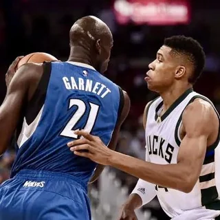 Kevin Garnett Is the Ultimate Franchise Leader