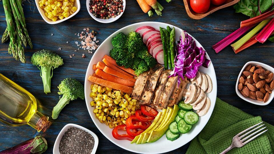 Mediterranean Diet: The Secret Sauce?