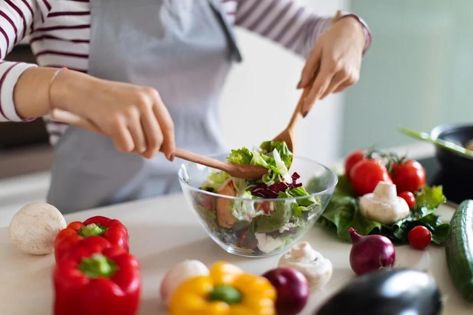 Mediterranean Diet: The Secret Sauce?
