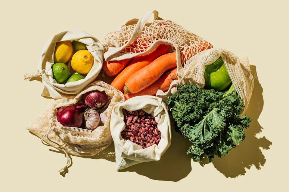 Mediterranean Diet: The Secret Sauce?