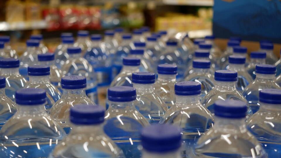Bottled Water Recall: Plastic Alert!