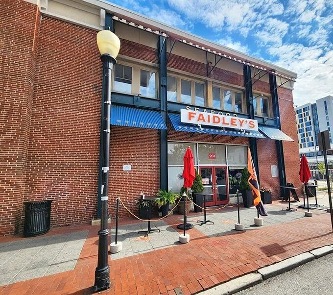 Maryland’s best seafood: No frills, all flavor