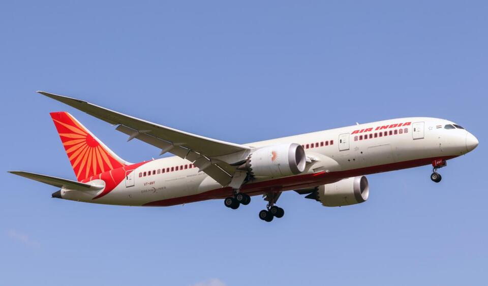 Air India’s Cockroach Drama at 35,000 Feet