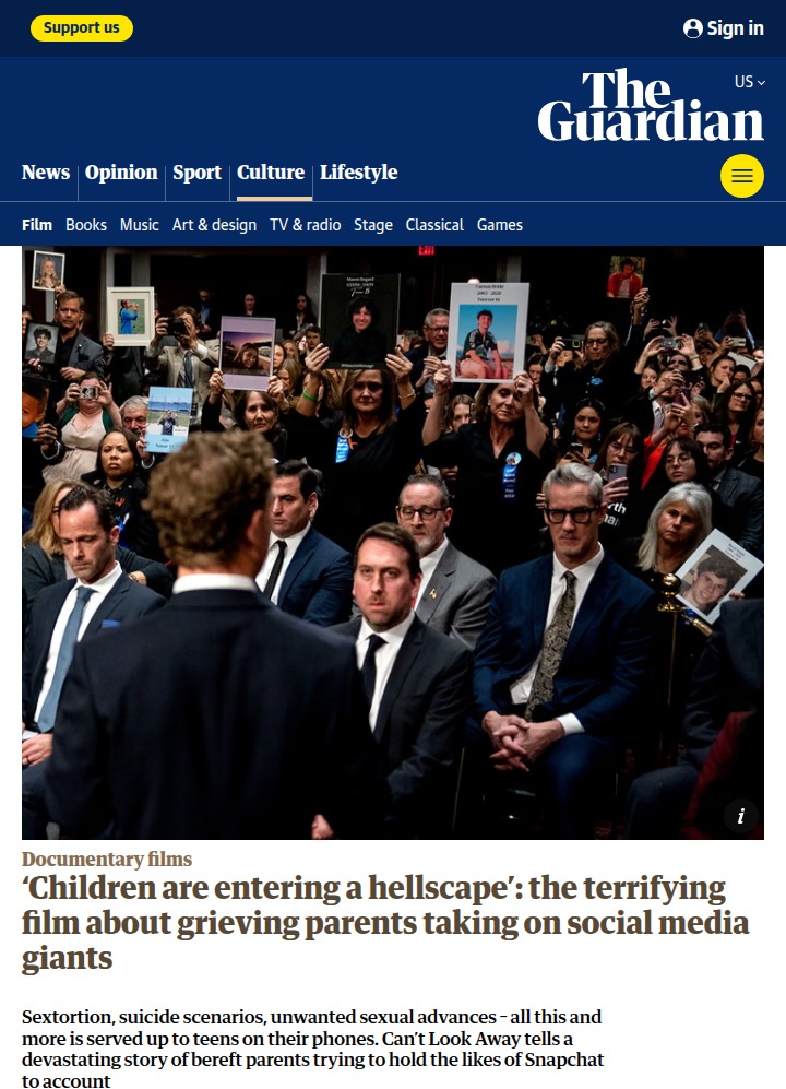 Is Big Tech to Blame for Teen Tragedies? 😱
