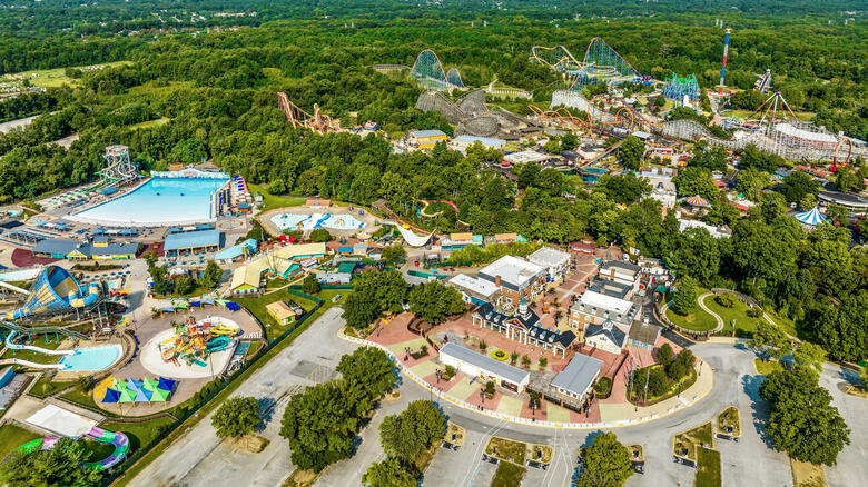 Maryland’s only Six Flags is closing soon