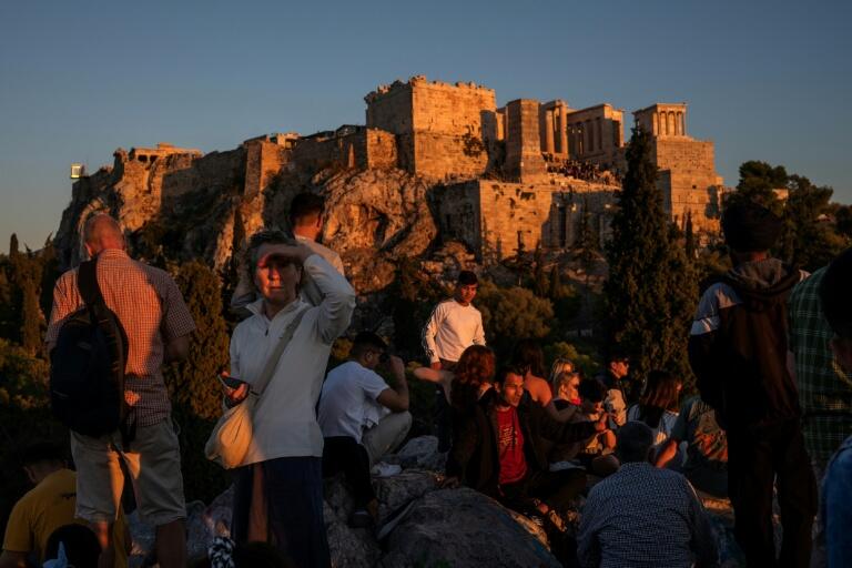 Athens’ Plaka: Too Many Tourists?