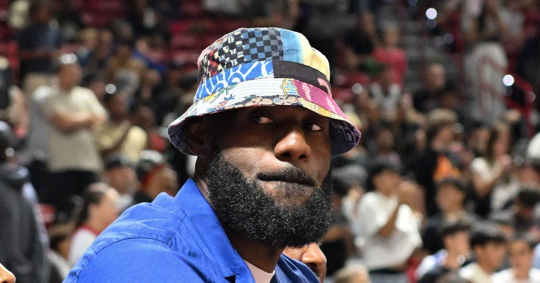 LeBron’s Team Planning $5 Billion Rival League