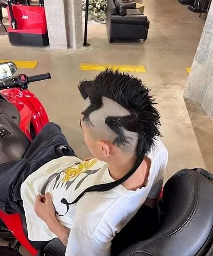 How much would you pay for this haircut?