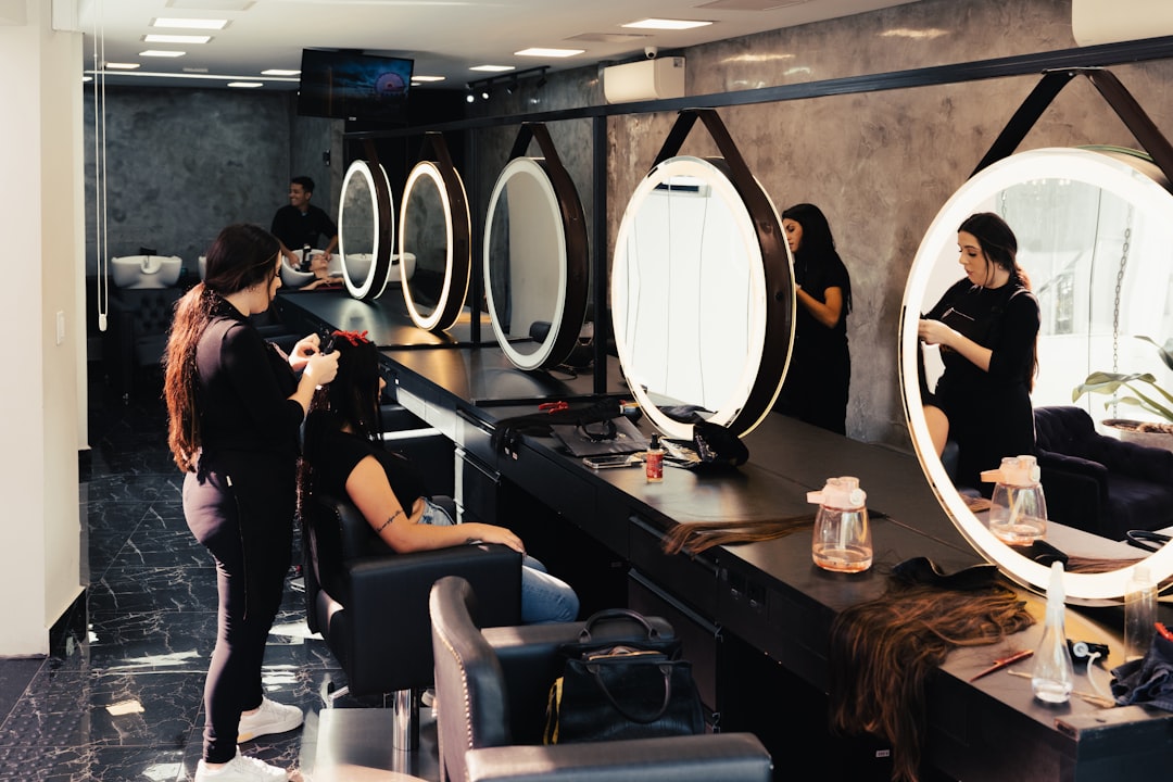 Whether you cut one inch or ten, it's still just a haircut. Why the huge price difference for more length?