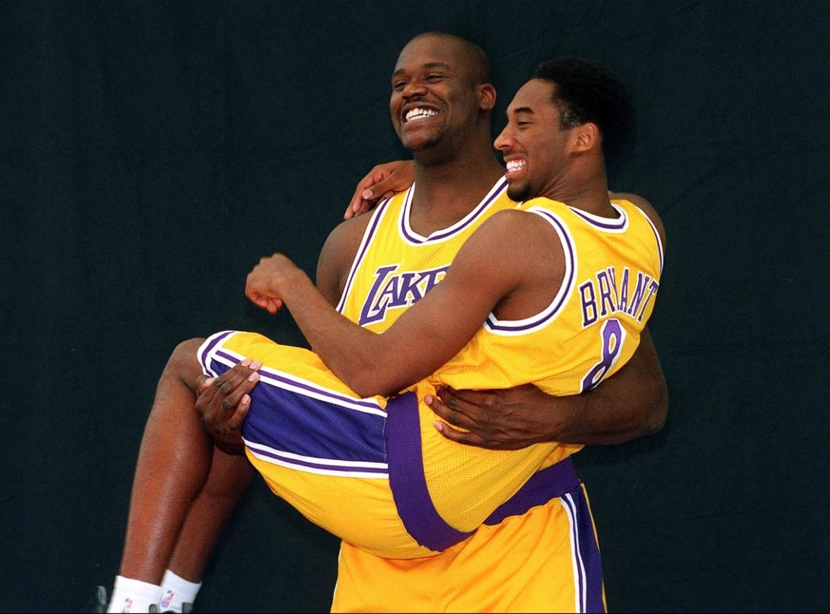 Shaq Says He and Kobe Would've Won 7 Rings If Not for Their Egos