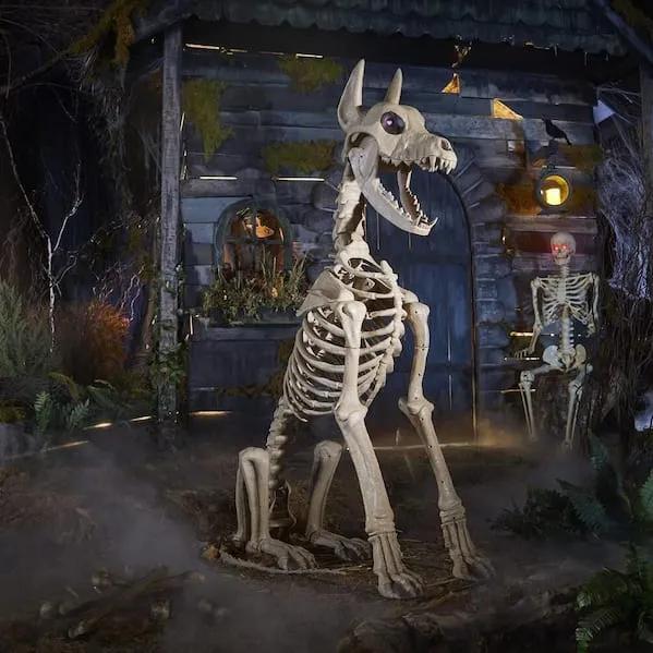 Would You Go All-In on Smart Halloween Decor?