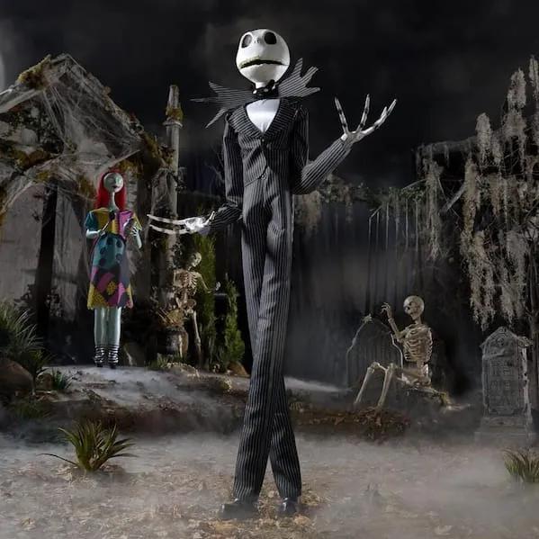 Would You Go All-In on Smart Halloween Decor?