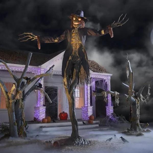 Would You Go All-In on Smart Halloween Decor?