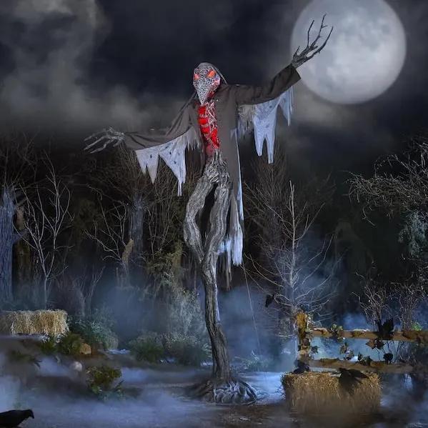 Would You Go All-In on Smart Halloween Decor?
