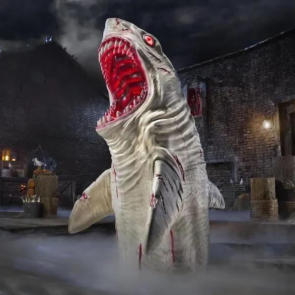 Would You Go All-In on Smart Halloween Decor?