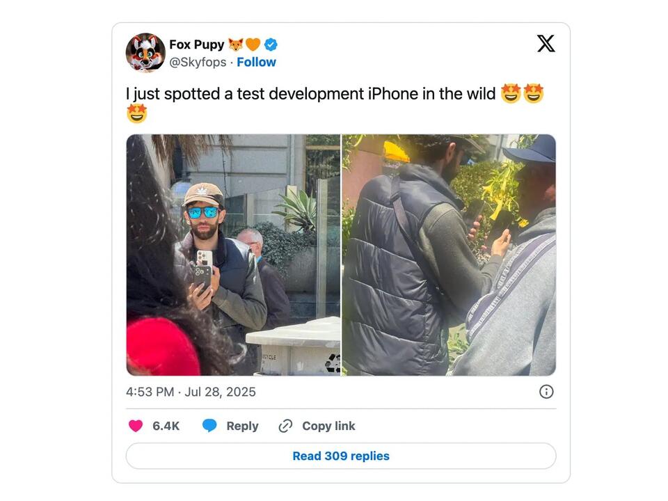 iPhone 17 Leak: Slimmer, Smarter, or Just Hype?