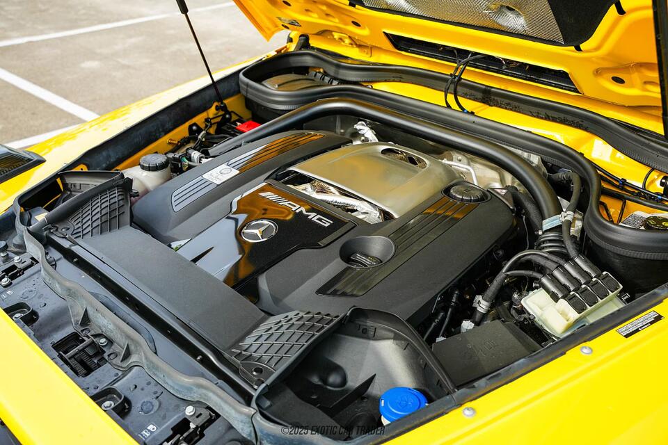 This G-Wagen Is Basically Brand New