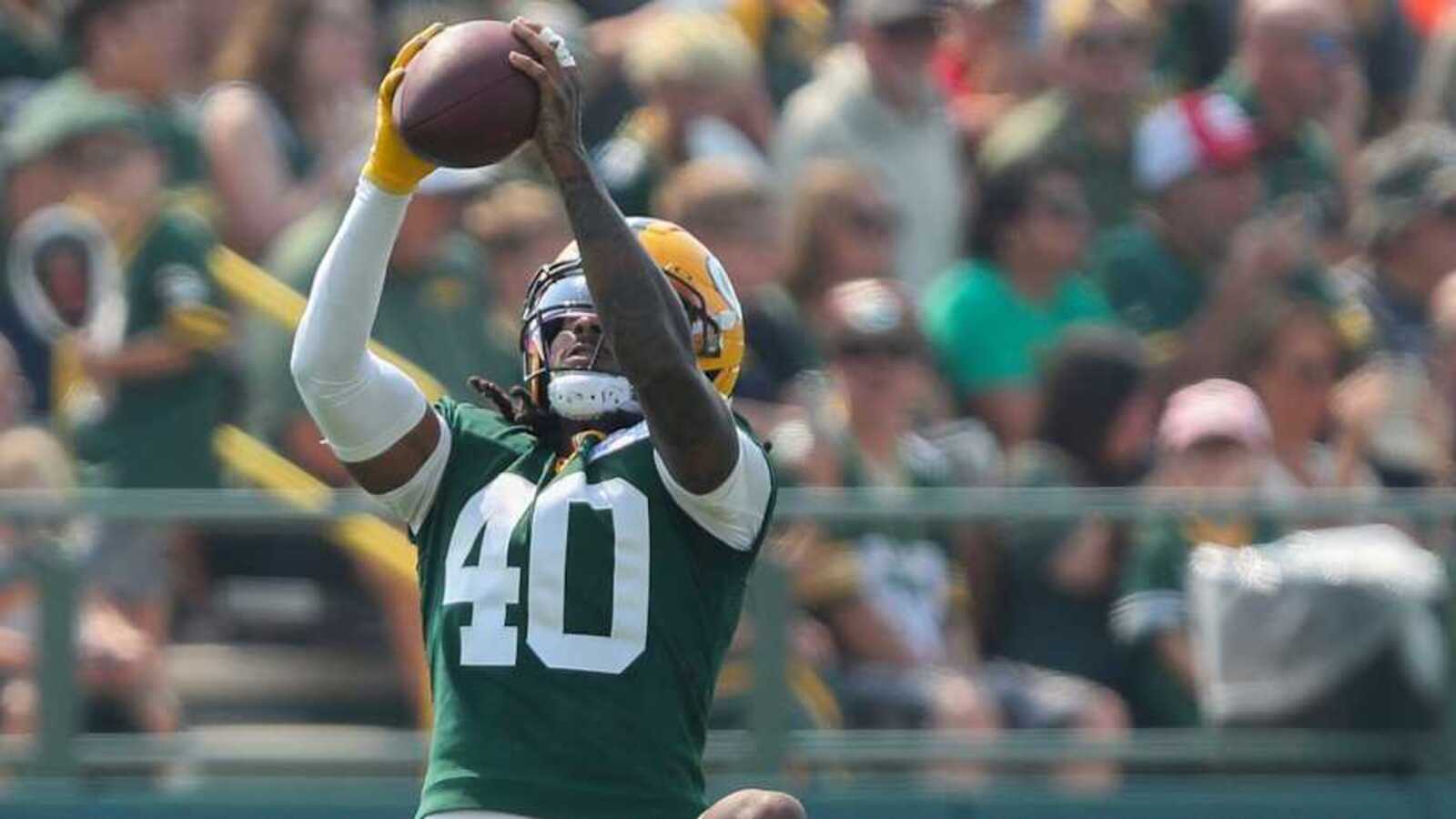 Packers fans, who’s your roster lock?