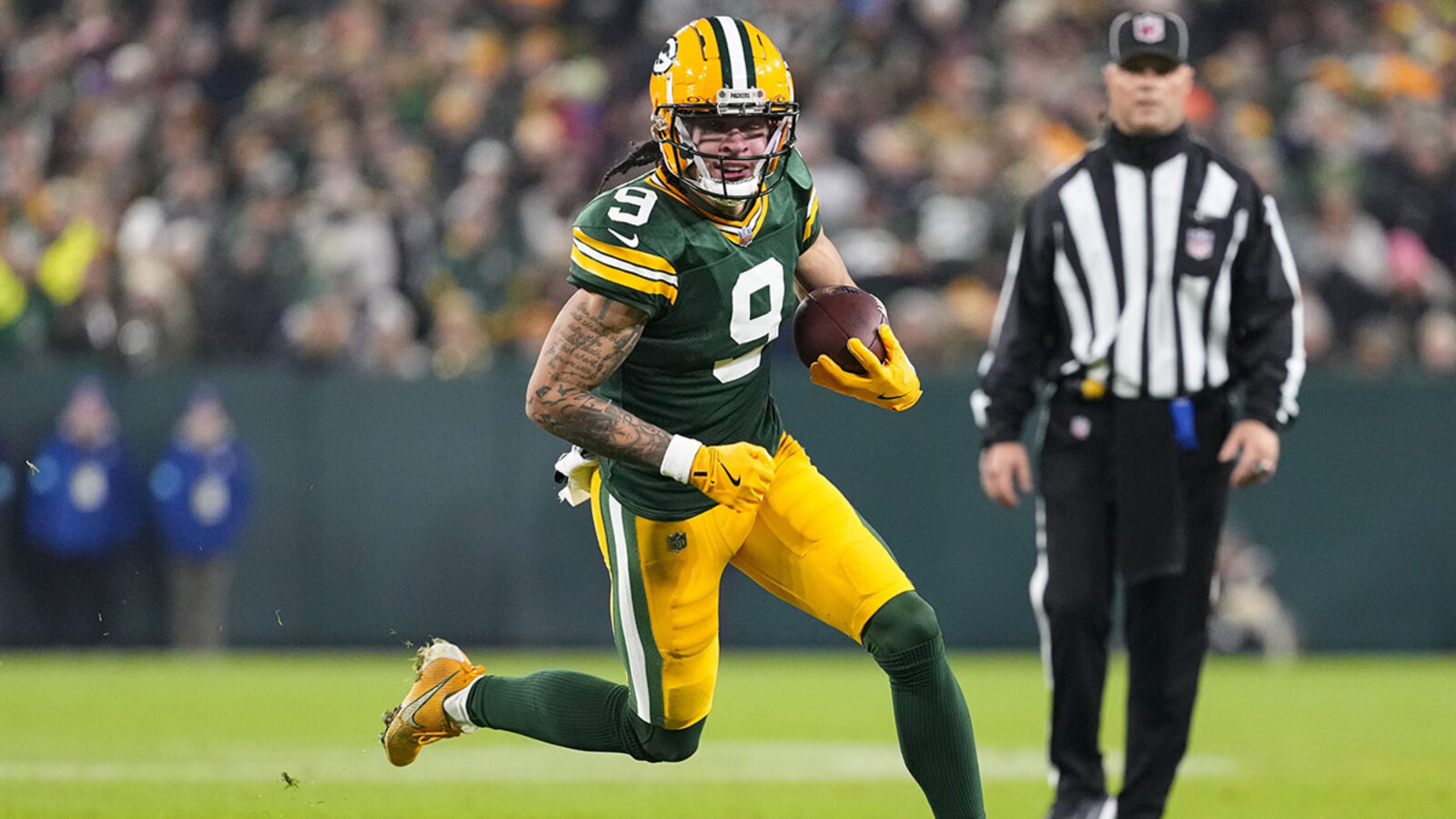 Watson’s wild recovery has me hyped (and nervous)