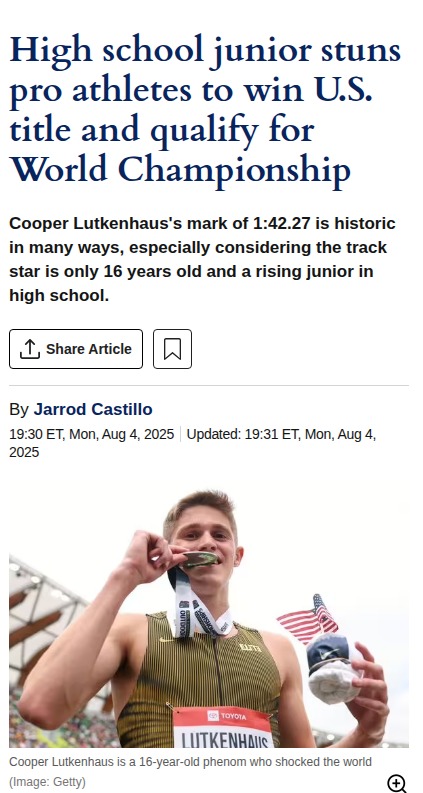 Cooper Lutkenhaus Joins Track Royalty