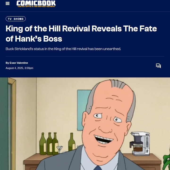 Buck Strickland’s Sneaky Move in KOTH Revival 🐗