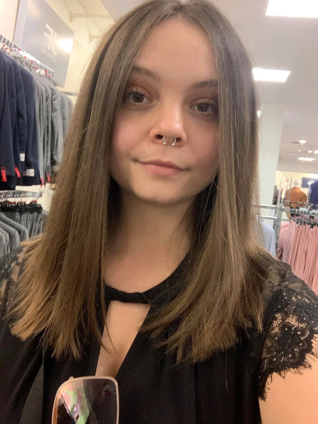 Extreme long hair's before & after a big chop 💇‍♀️ and hair routine